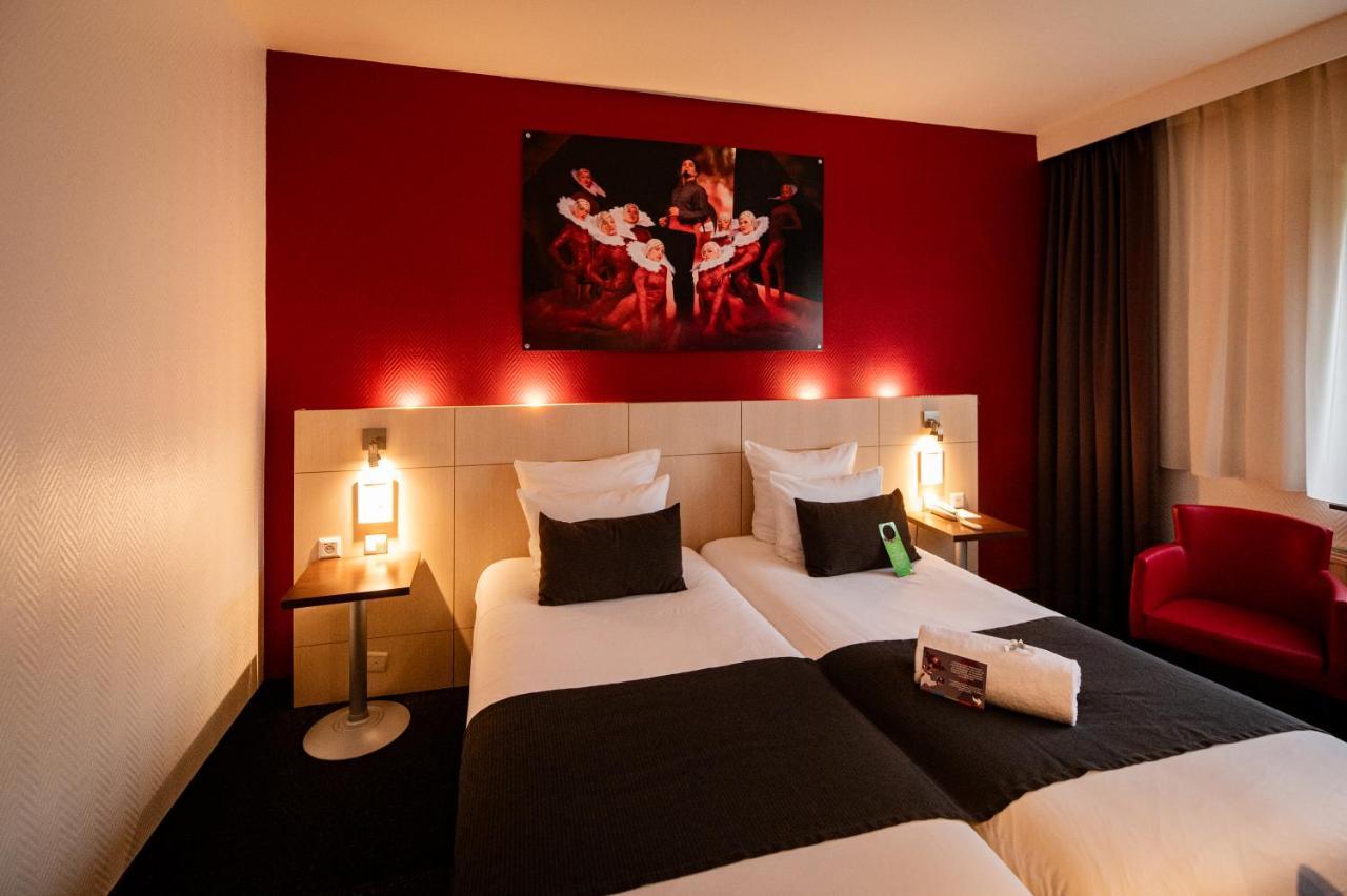 Hotel & Aparthotel Casteau Resort Mons Soignies Dış mekan fotoğraf