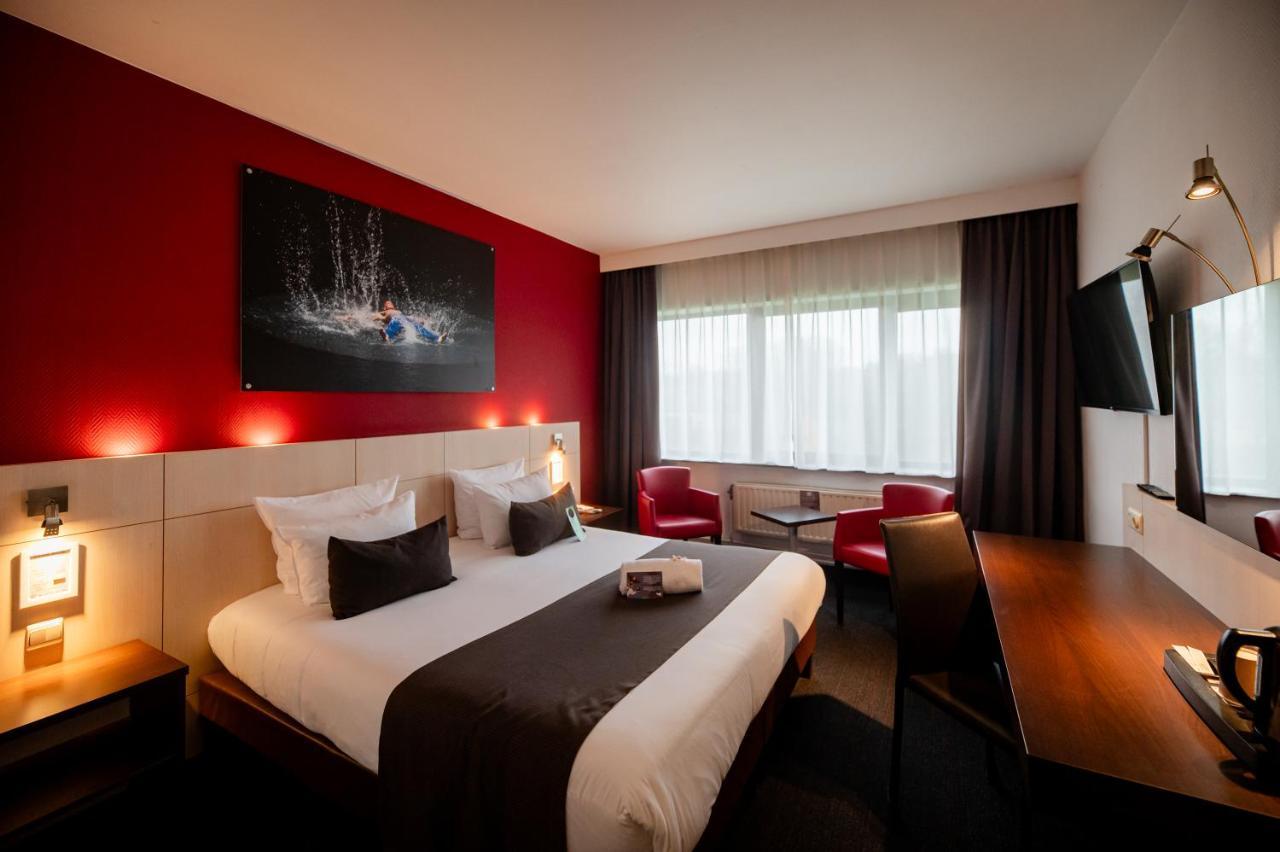 Hotel & Aparthotel Casteau Resort Mons Soignies Dış mekan fotoğraf